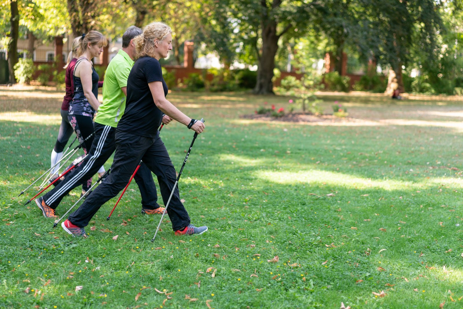 Nordic Walking